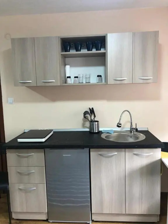 Modern Studio Apartment