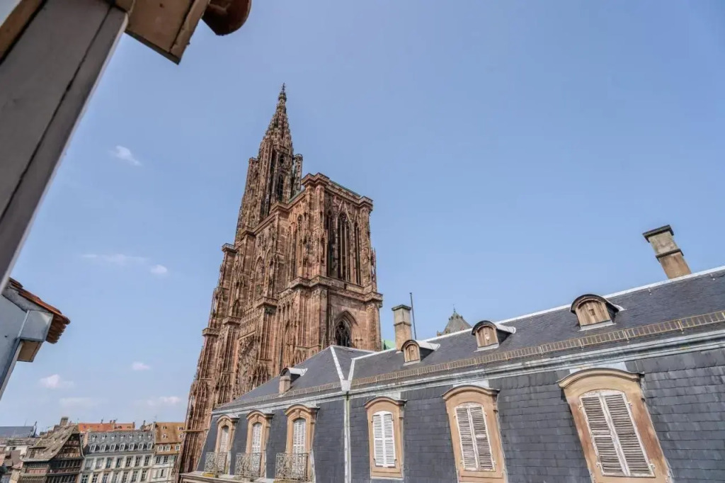 Hôtel Rohan Strasbourg