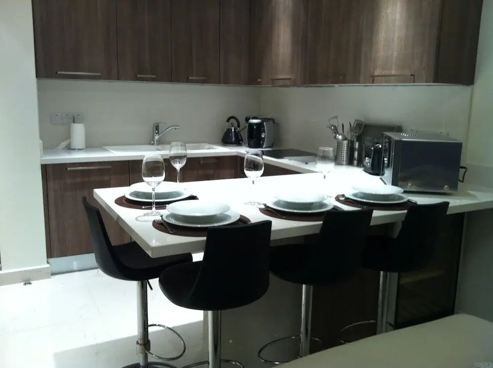 Nerreids Apartment E32 by Ezoria Holiday Rentals