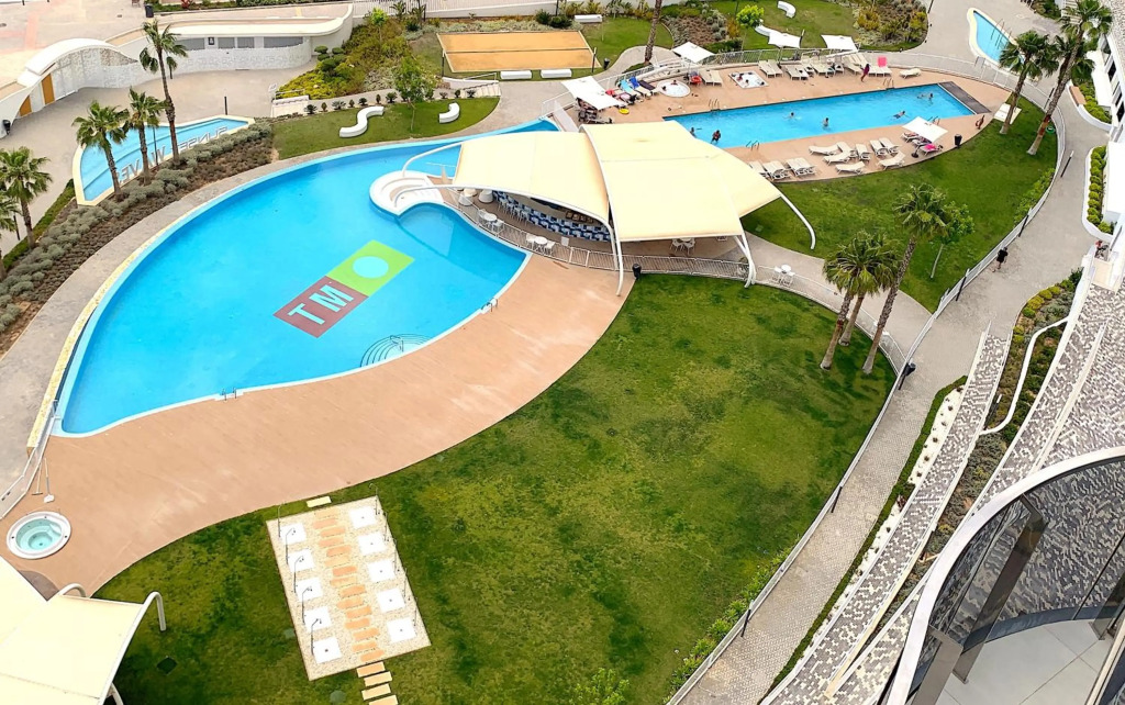 Lujoso Apartamento con Vista al Mar - SUNSET WAVES