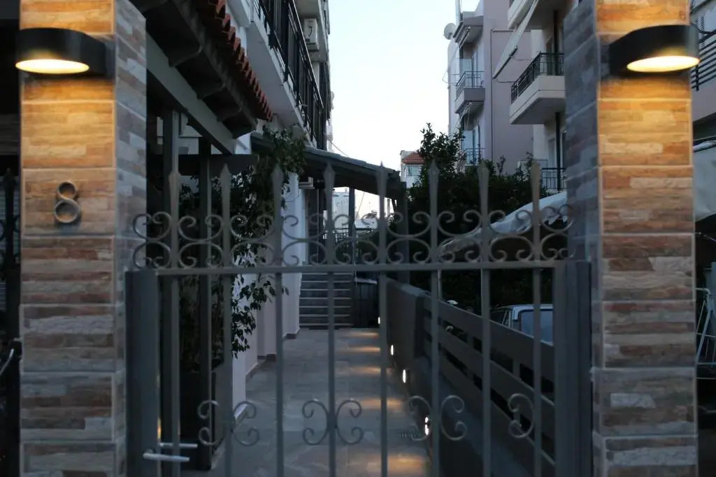 Luxury apartment in Glyfada(near metro station)C82