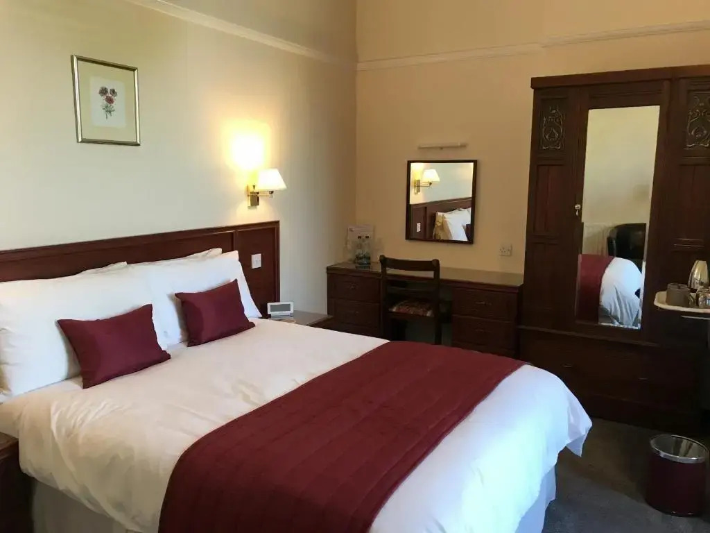 The Bowden Lodge
