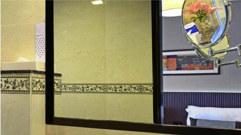Residency Sarovar Portico
