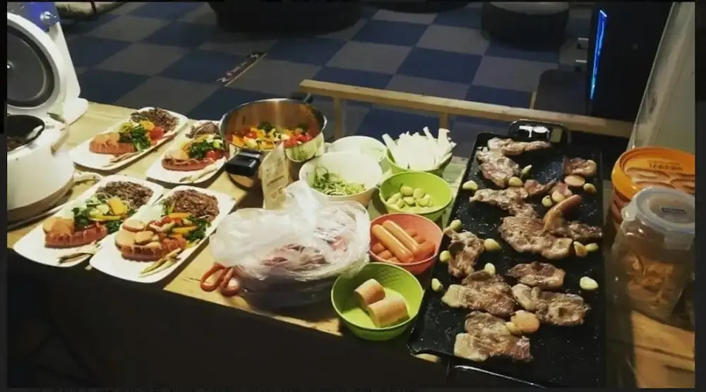Gwangju Backpackers