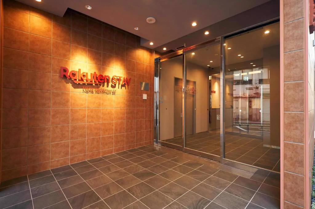 Rakuten STAY Naha Yachimun Street - standard 6 Bed Room