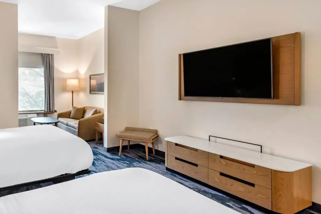 Fairfield Inn & Suites by Marriott Helen