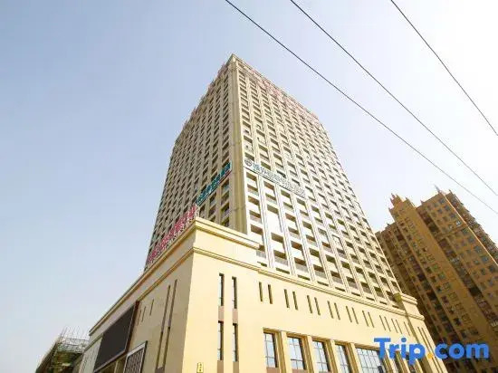 Thank Inn Hotel Anhui Hefei Feidong County Yuxi Road Dayuncheng