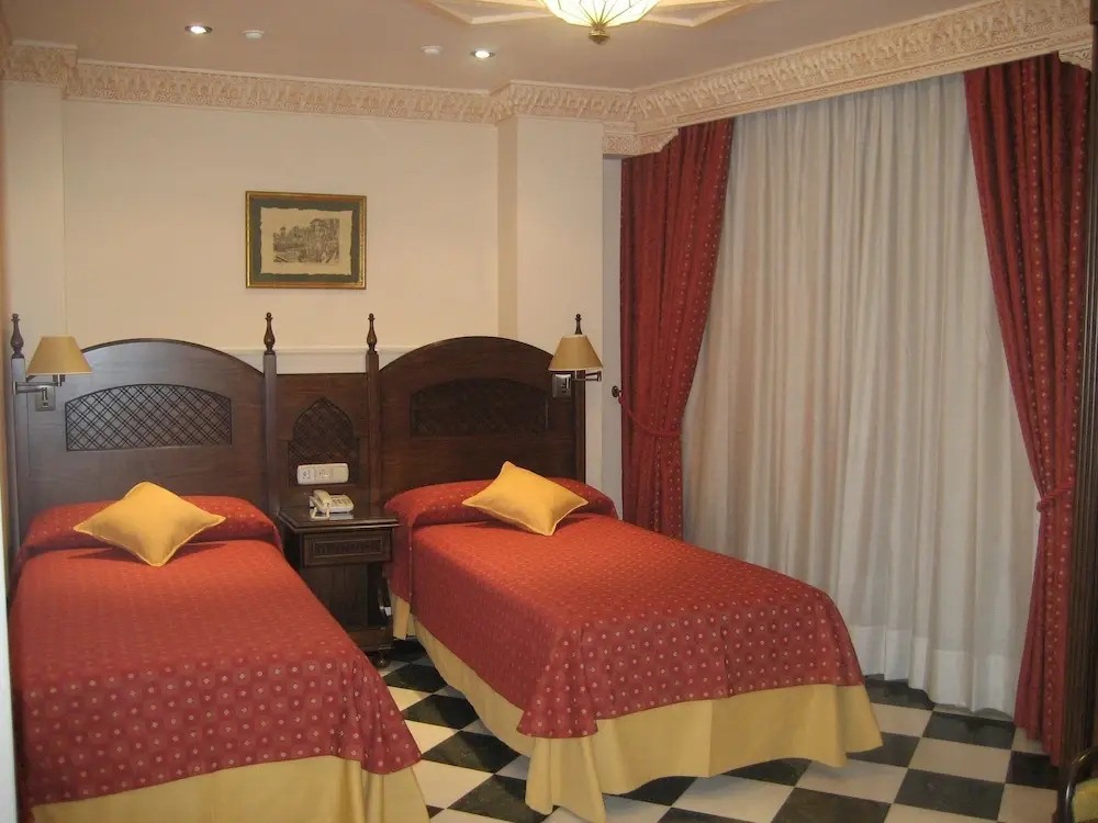 Hotel Boutique Las Almenas by Maxi Hoteles
