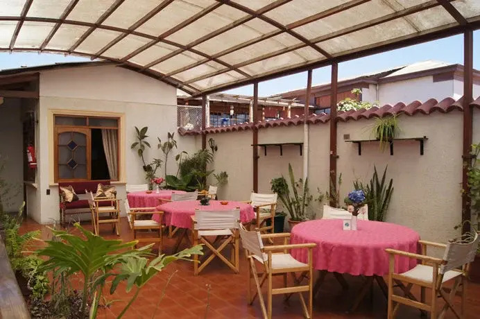 Hotel Escorial