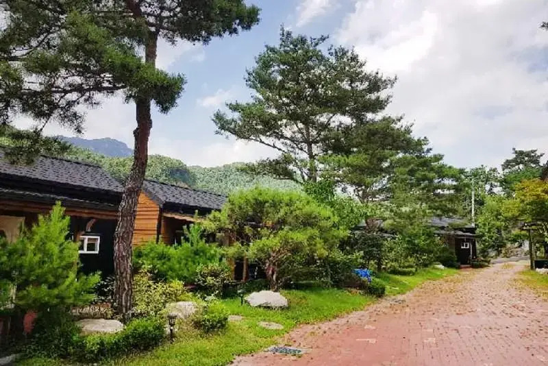 Gapyeong Smurf House Unshared House Pension
