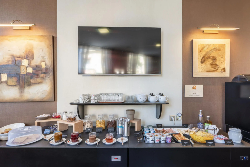 Logis Hotel des Ducs