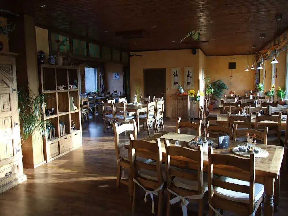 Отель Forsthaus