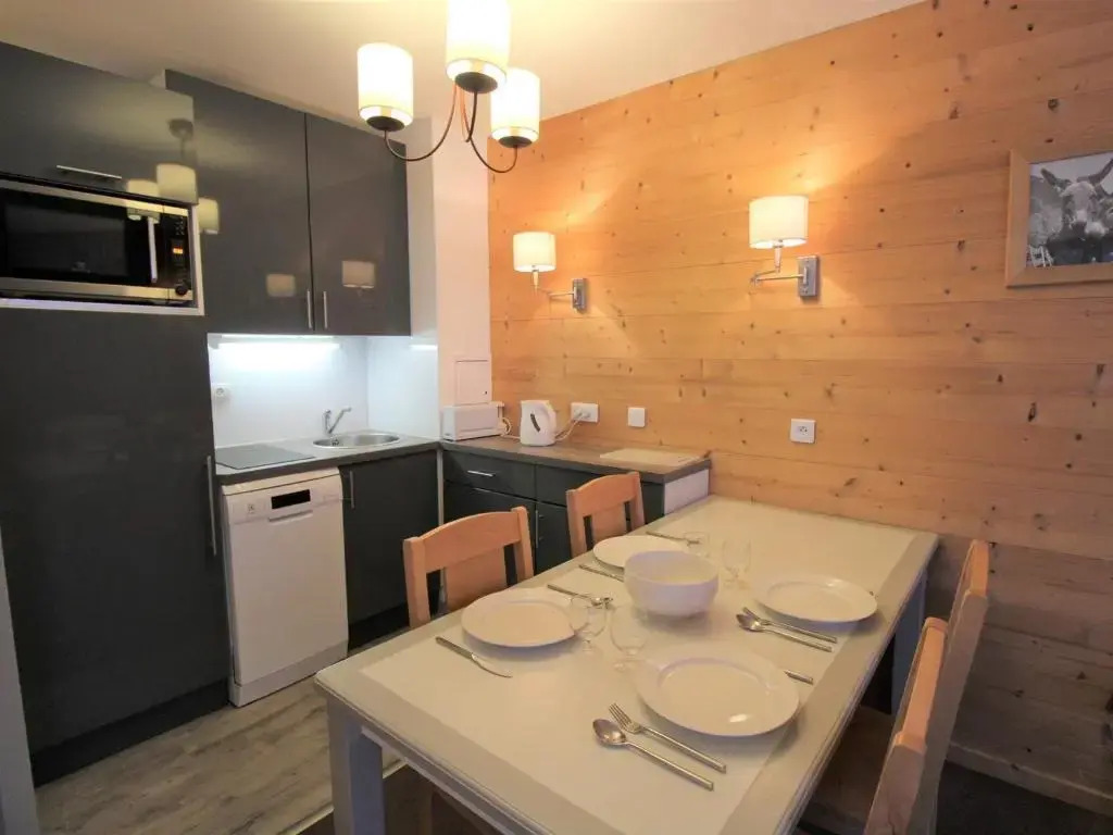 Appartement Avoriaz, 3 pièces, 6 personnes - FR-1-633-29