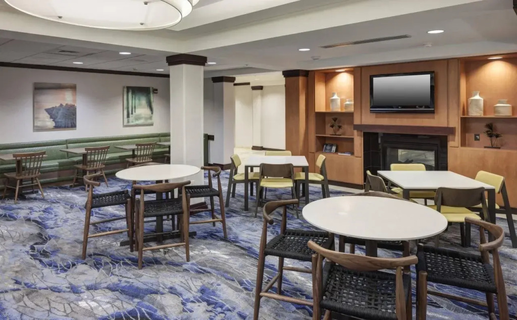 Fairfield by Marriott Inn & Suites Wilmington Wrightsville Beach