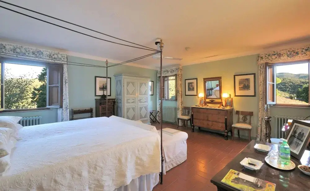 Villa Montepergoli
