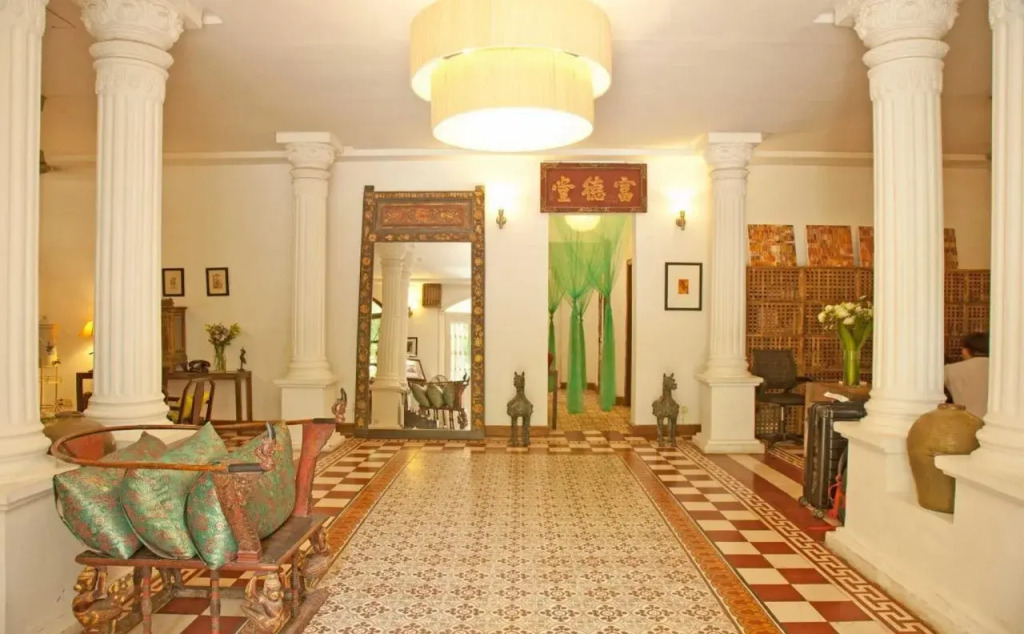 The Pavilion