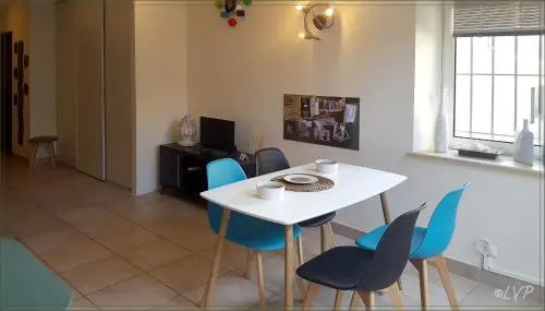 Le Loft PATIO, au coeur du village