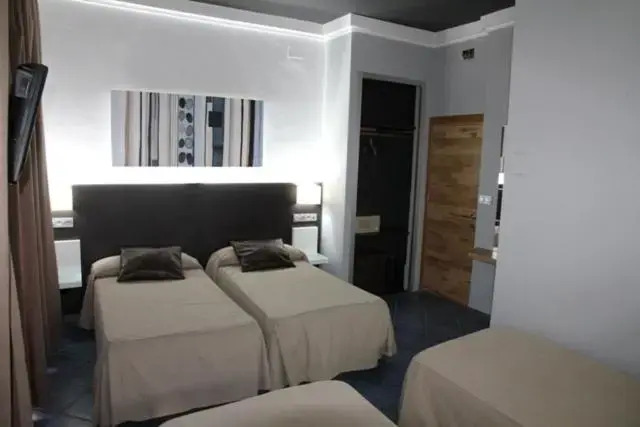 Hostal Plaza Ruiz