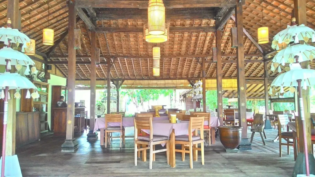 Desa Dunia Beda Resort