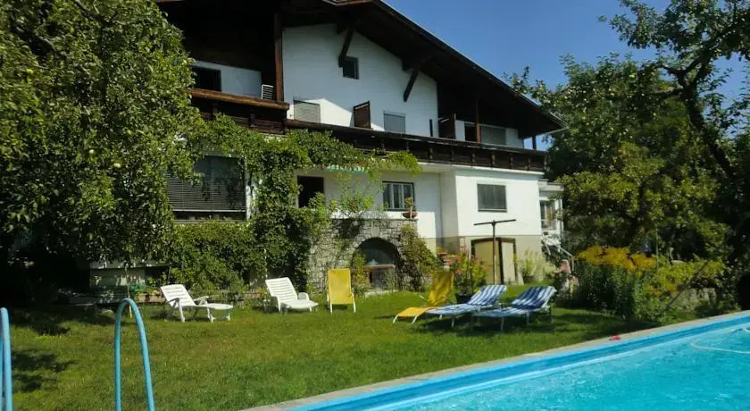 Gästehaus Hellrigl