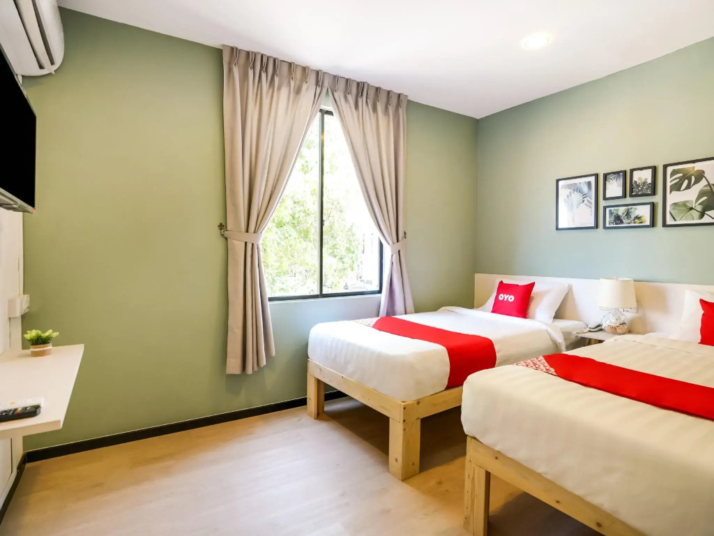OYO 89603 Treeline Urban Inn