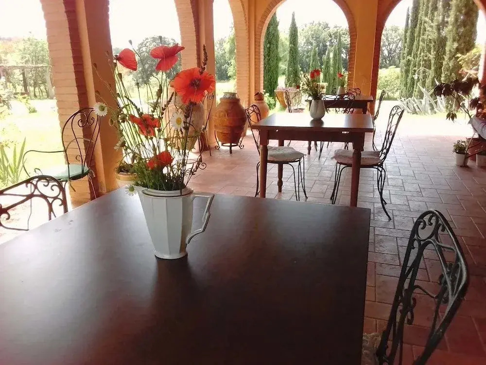 Agriturismo Bio Fattoria Casetta