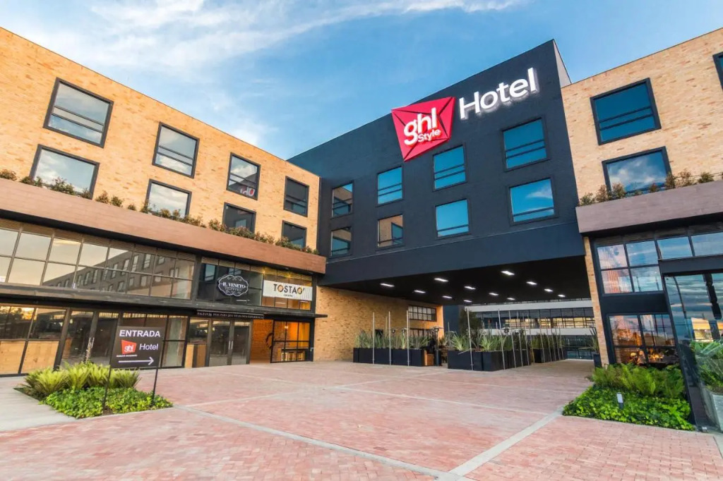 GHL Hotel Bogota Occidente Siberia Cota