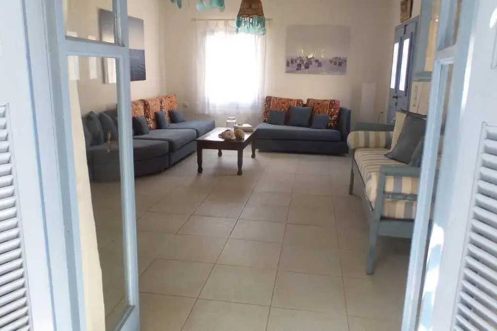 Beautiful summer house in Agia Efimia