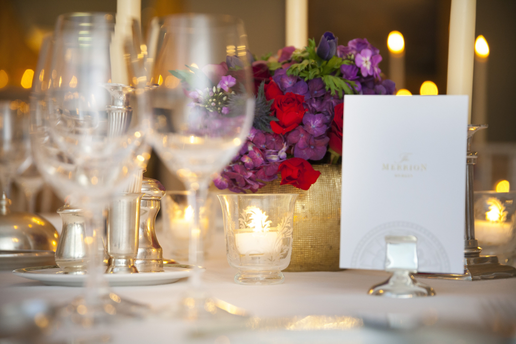 The Merrion Hotel