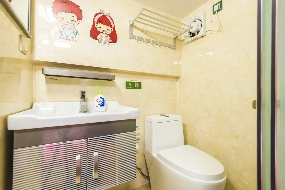 Lavendar Apartment - Chimelong Branch
