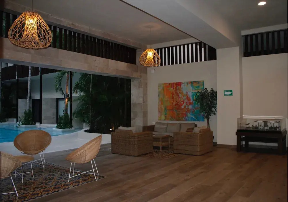 Palmares-B301 by Playa District