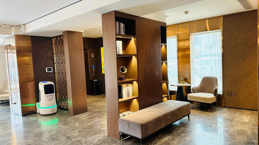 Homeinn Plus Hotel (Qiqihar Longhua Road)
