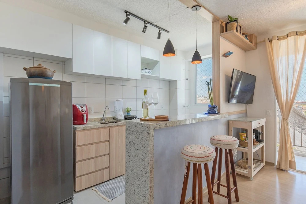 Mirante #605 - Space and Comfort by Carpediem