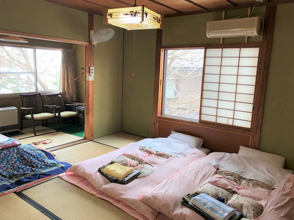 Uotoshi Ryokan