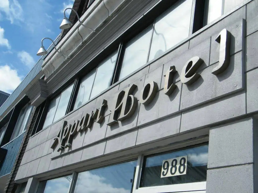Apparthôtel Trois-Rivières