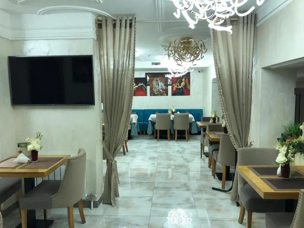 Grace Point Hotel