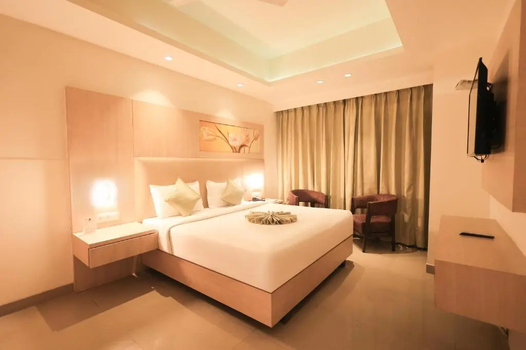 ECKO Lite MARS Hotel - 4 minute away from Golden Temple