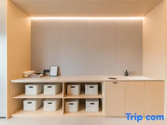 JI Hotel (Lushan Xiufeng Scenic Area Tongluowan Plaza Branch)