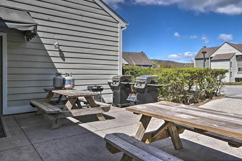 Studio ~ 3 Mi to Great Smoky Mountain Nat'l Park!