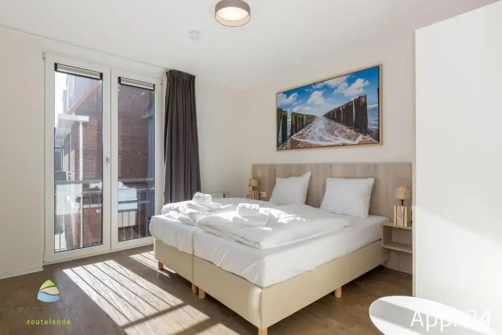2-persoons comfort appartement