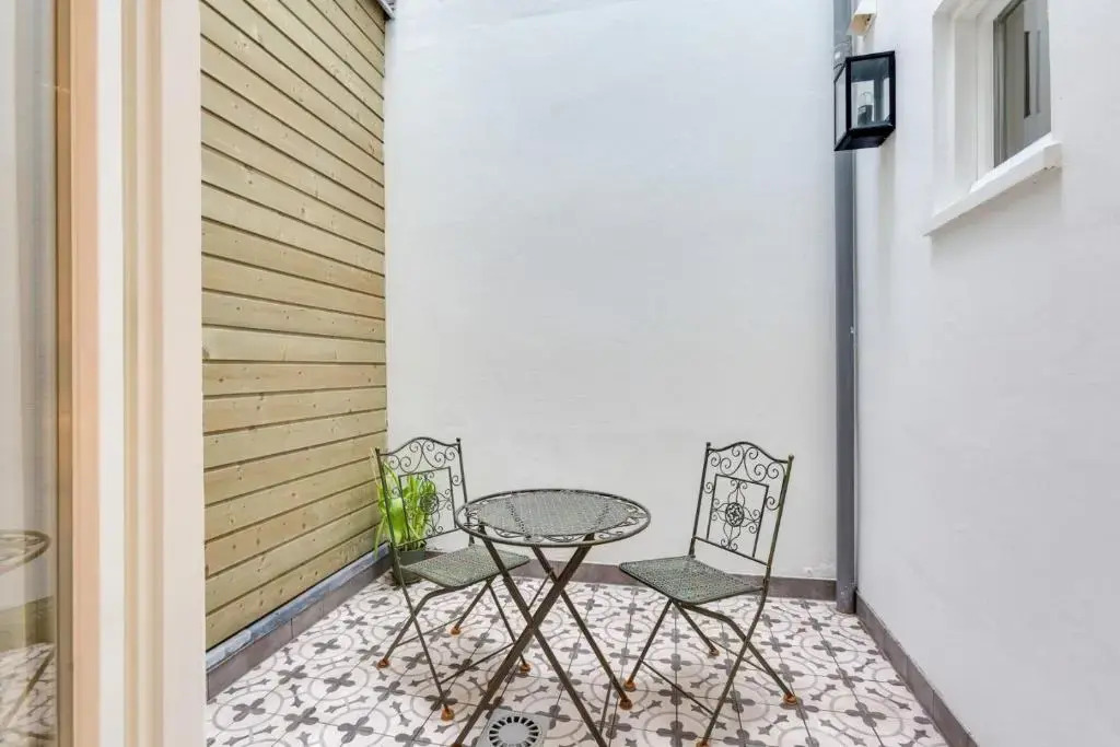 Luxurious Studio Jordaan Couple Getaway