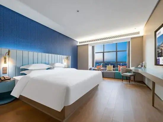 Manlu Ins Design Hotel (Zhengzhou Gaoxin Wanda Plaza)