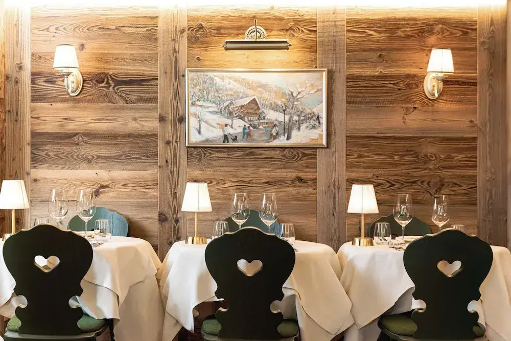 Hotel Restaurant Waldhaus