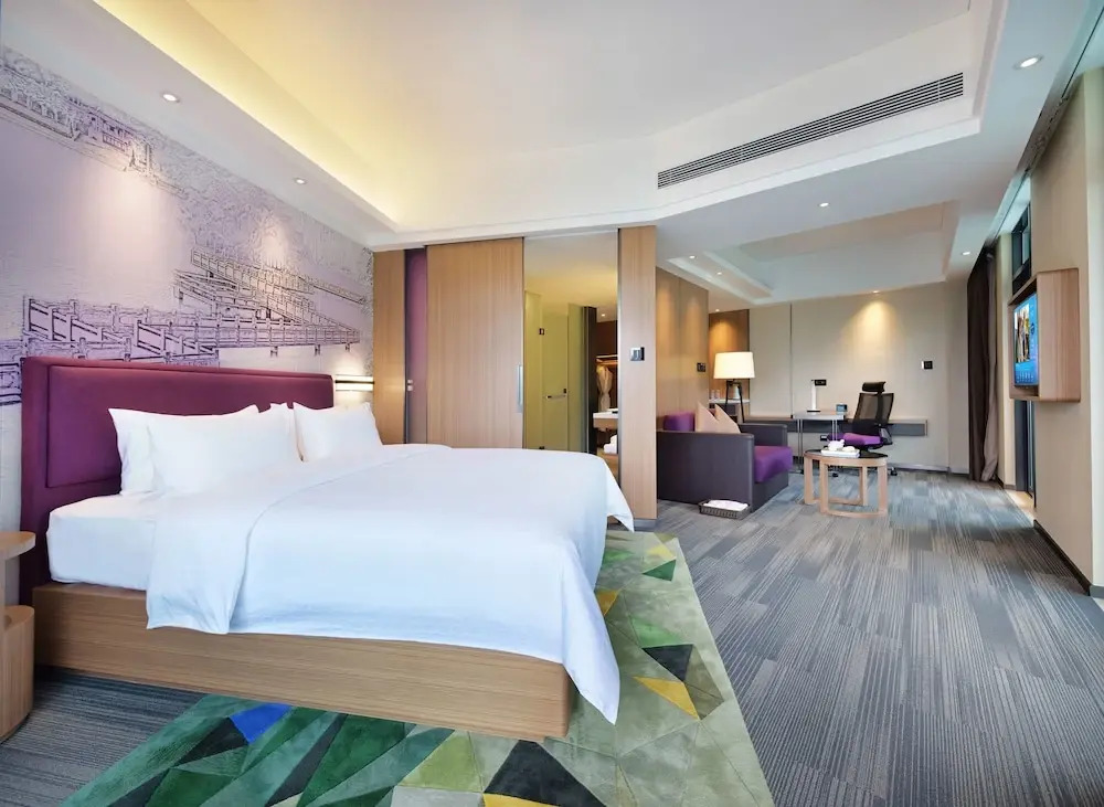Hampton by Hilton Foshan Dali