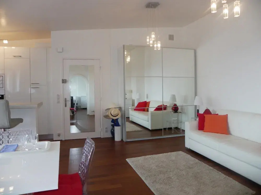 Agence la Galère - Appartement Bergamote