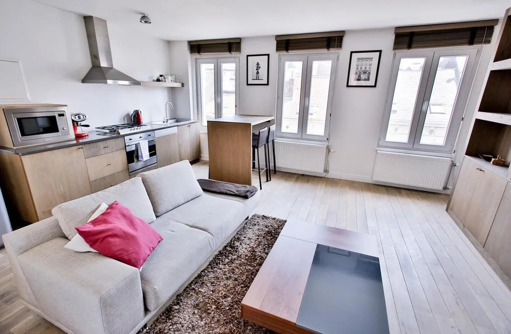 Universal Apartment Solution - ASS