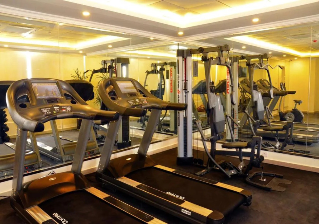 Jubail Inn
