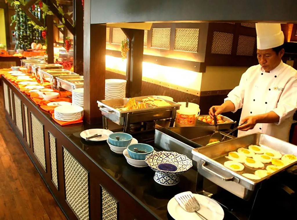 Royal Lanna Hotel