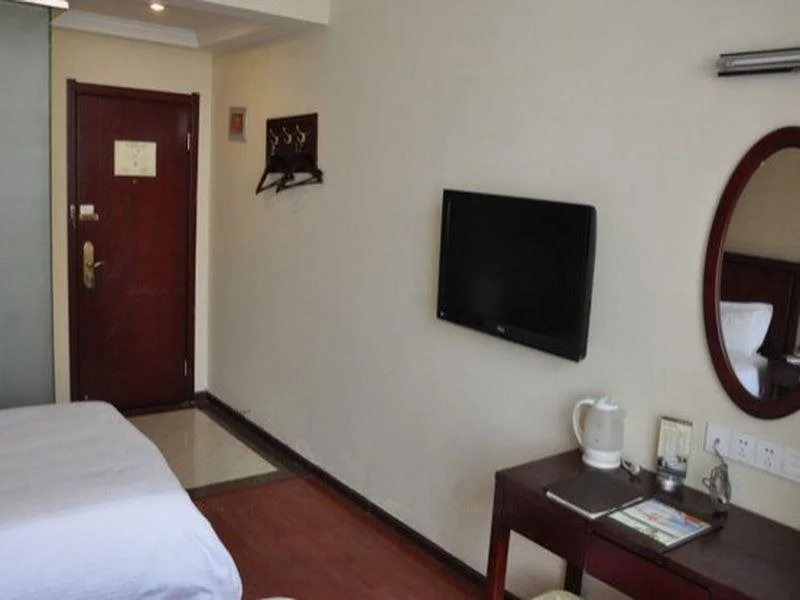 GreenTree Inn Taiyuan Wuyi Road Express