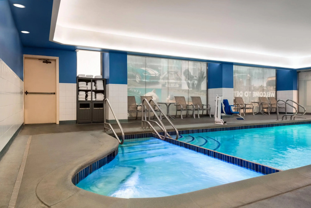 Fort Pontchartrain Detroit, a Wyndham Hotel